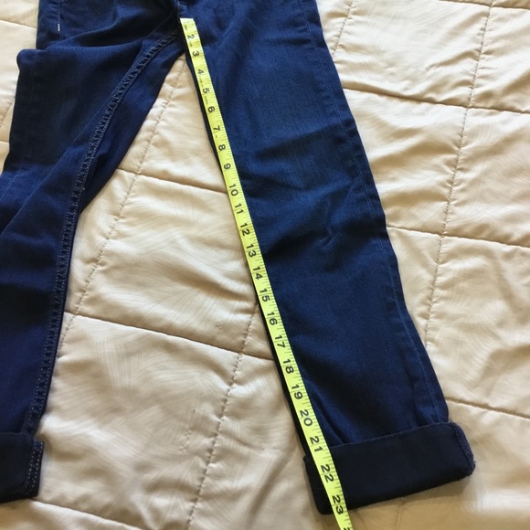 EUC Hudson Jeans cropped denim, size 25 - Picture 7 of 7